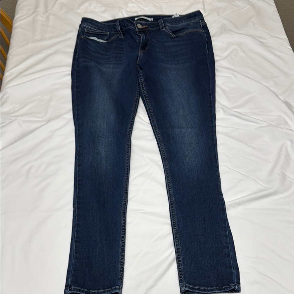 Levi’s 535 Super Skinny